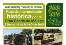 Las rutas de interpretación histórica de la Gran Senda comienzan en Marbella