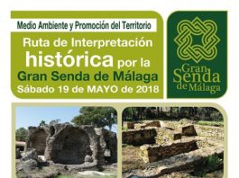 Las rutas de interpretación histórica de la Gran Senda comienzan en Marbella