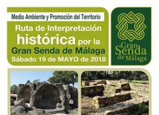 Las rutas de interpretación histórica de la Gran Senda comienzan en Marbella