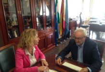 El Programa de Fomento de Empleo Agrario invierte 154.726 euros en Nerja