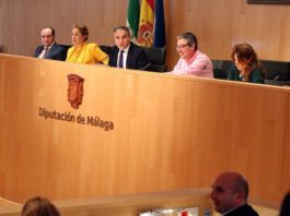 La Diputación aprueba destinar 4,8 millones de euros de su superávit a inversiones en la provincia