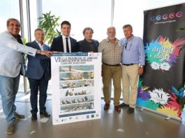 Una docena de regatas compondrán el calendario de la VII Liga Provincial de Jábegas ‘Diputación de Málaga – Copa Pepe Almoguera’