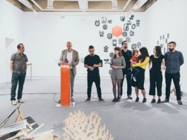 Los artistas residentes de La Térmica se convierten en agentes provocadores en la exposición ‘Creadores 2018’