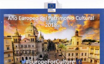 2018, «Año europeo del Patrimonio Cultural»
