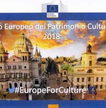 2018, «Año europeo del Patrimonio Cultural»