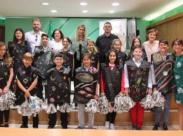 Alrededor de 400 escolares interpretarán la cantata “Partículas” en el Auditorio de Torremolinos