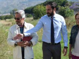 El PSOE denuncia que la inacción del gobierno municipal del PP en el cauce del Guadalmedina está generando graves problemas de olores y plagas de mosquitos y ratas en las zonas limítrofes