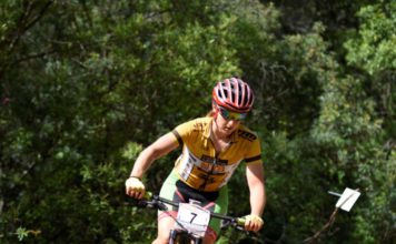 Rocío Martín y José Luis Carrasco defenderán su título en la Vuelta Andalucía MTB 2018