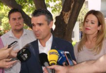 El PSOE priorizará las políticas de empleo, vivienda asequible y desarrollo económico de cara a las municipales de 2019 en Marbella