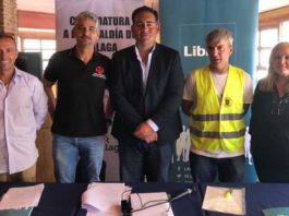 LIBRES denuncia supuestos tratos de favor a bomberos que no secundan la huelga