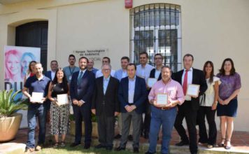 11 empresas del Parque Tecnológico de Andalucía se incorporan para impulsar proyectos de FP dual