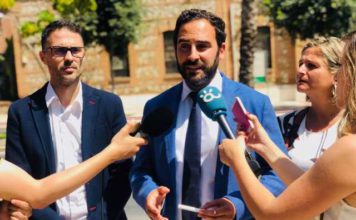 El PSOE propone la transformación inmediata de la Antigua Prisión Provincial en un espacio de uso cultural y de memoria histórica