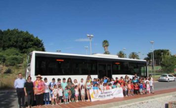 III Concurso «Divierte en Bus» de Autobuses Paco Pepe