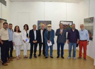 Exposición «Dos Generaciones»