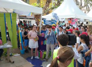 Ferias de Emprendimiento