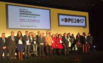 Premios Andalucía Emprende