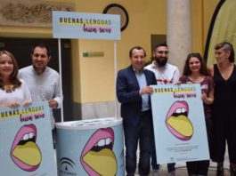 Campaña ‘Buenas lenguas, buen sexo #SexoSinFakes’
