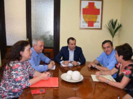 Ruiz Espejo pide “pasar del diálogo a la voluntad de acuerdo” en la negociación del convenio de la hostelería de la provincia