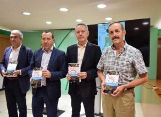 La Junta edita una guía para poner en valor el Paque Natural Montes de Málaga