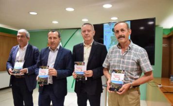 La Junta edita una guía para poner en valor el Paque Natural Montes de Málaga