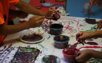 Descubriendo… Naturalezas, los talleres artísticos de verano del Museum Jorge Rando