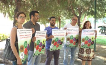 Podemos e IU hacen un llamamiento conjunto para asistir a la convocatoria de las Marchas de la Dignidad