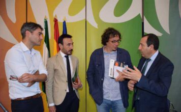 Presentado el I Plan Andaluz de Memoria Democrática 2018-2022