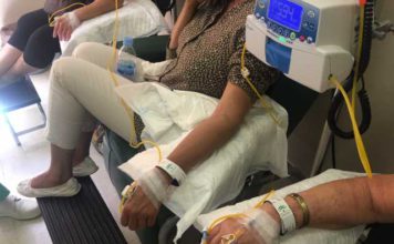 El Hospital Virgen de la Victoria implanta el Sistema de Identificación Inequívoca para pacientes oncológicos que acuden al hospital de día para recibir su tratamiento