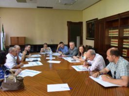 Reunión de Regantes de la Axarquía