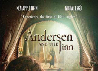 Film rodado en Málaga. Nuria Fergó será la Princesa Sherezade.