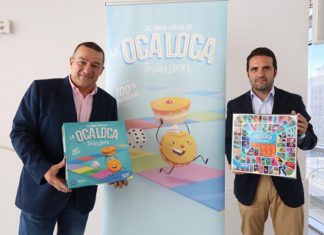 Las tortas locas ‘Sabor a Málaga’ promocionan los lugares emblemáticos y las tradiciones de la provincia a través del clásico ‘juego de la oca’
