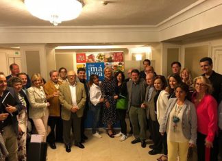 Los vinos malagueños se promocionan en el salón enológico Verema Madrid