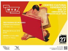 El Cineclub del 27 proyecta la cinta alemana ‘Tres páginas de un diario’