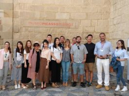 La Costa del Sol promociona sus productos turísticos entre agentes de viajes nacionales e internacionales