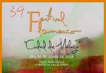 El Festival Flamenco de Málaga reunirá en la calle Alcazabilla a Argentina, El Pipa, La Lupi y José Valencia