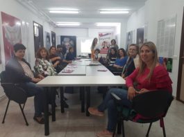 La Diputación y FAECTA asesoran sobre cooperativismo a mujeres de zonas rurales con los talleres Málaga Rural Coopera II