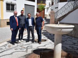 La Junta ha destinado cerca de 1.600.000 euros al Programa de Fomento de Empleo Agrario en la comarca de la Axarquía