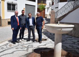 La Junta ha destinado cerca de 1.600.000 euros al Programa de Fomento de Empleo Agrario en la comarca de la Axarquía