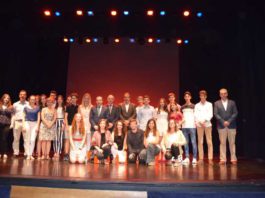 Premios Extraordinarios Educación 2018