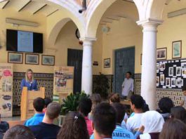 Centros educativos malagueños celebran el Día de la Memoria Histórica y Democrática