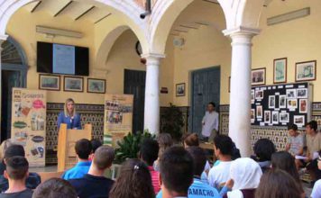 Centros educativos malagueños celebran el Día de la Memoria Histórica y Democrática