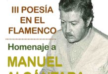 El Escritor Manuel Alcántara será homenajeado en Ojén