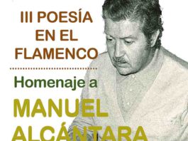 El Escritor Manuel Alcántara será homenajeado en Ojén