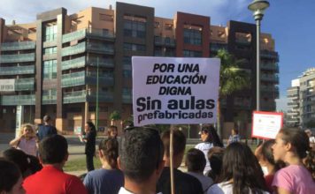 LIBRES apoya a los padres y nuevos alumnos de ESO de Teatinos