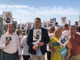 Libres pide que se haga justicia con la memoria de Lucía Vivar y se reabra el caso