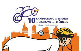 El X Campeonato de España de Ciclismo para Médicos se celebrará en Málaga el 27 de octubre