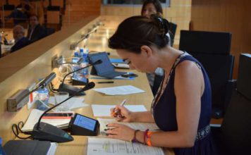 Ciudadanos (Cs) | Ciudadanos denuncia el incumplimiento del PP del acuerdo de cesión de la antigua guardería de Diputación