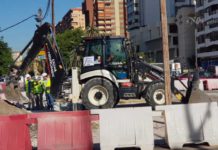 Metro: La junta reactiva la obra final