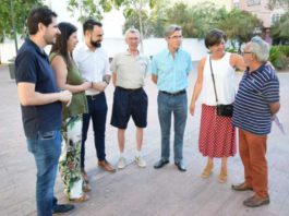Rueda de prensa sobre Independencia