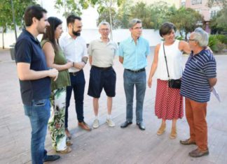Rueda de prensa sobre Independencia